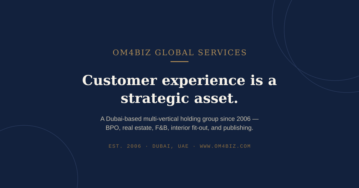 OM4BIZ website artwork